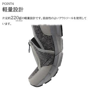 レディース メンズ 介護シューズ 室内用 室外...の詳細画像4