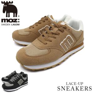 スニーカー レディース 軽い 疲れない moz モズ 靴 おしゃれ 軽量 白 黒 疲れない 歩きやすい MZ 爆買