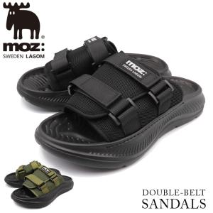 サンダル メンズ 厚底 スポーツサンダル リカバリー ナース 軽量 履きやすい アウトドア レディース MOZ6821 爆買
