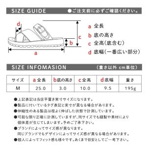 サンダル レディース リカバリー スポーツ サ...の詳細画像4