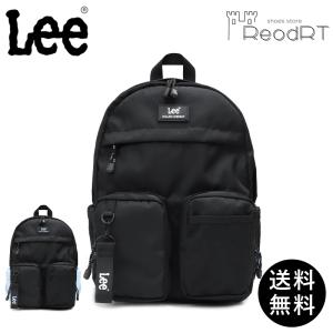 Lee（リー） リュック アウトドア 大容量 デイパック 通勤 通学