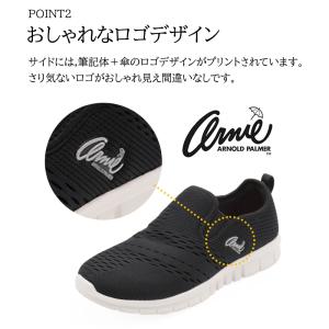 スニーカー レディース アーニー アーノルドパ...の詳細画像2