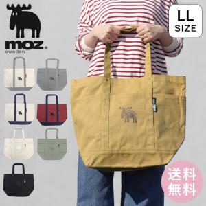 トートバッグ MOZ モズ レディース ショルダー デイパック リュックサック 帆布トート 通勤 通学 お出かけ 大き目サイズ｜shoesstore-reodert