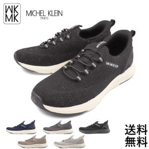 MICHEL KLEIN（ミッシェルクラン） スニーカー レディース スリッポン