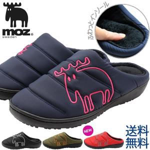 moz モズ クロッグスニーカー レディース クロッグシューズ