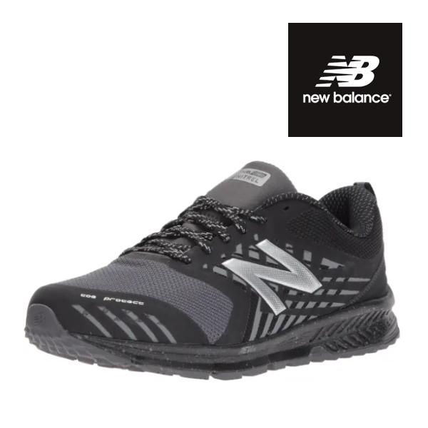 NEW BALANCE FuelCore Nitrel Trail Black/Grey ニューバラ...