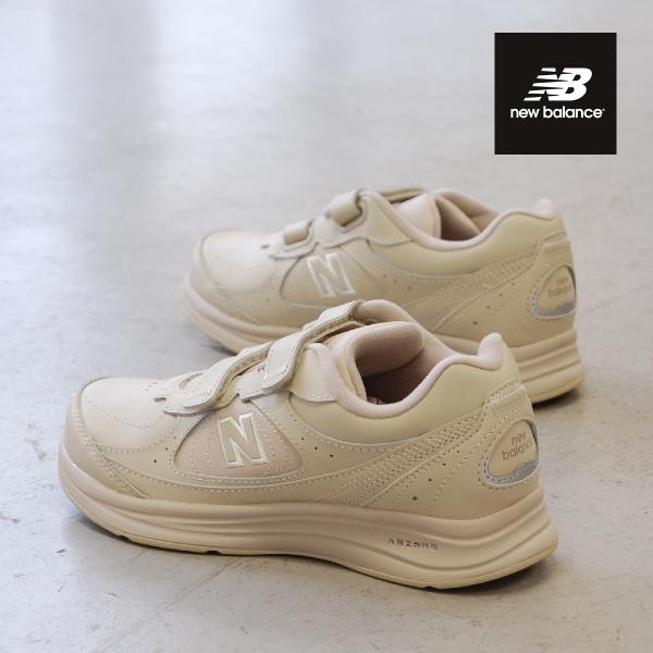 NEW BALANCE WW577 Velcro/Bone ニューバランス WW577 ベルクロ ボ...