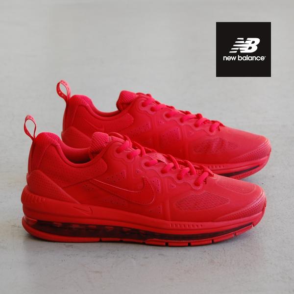 NIKE Air Max Genome University Red/University Red ...