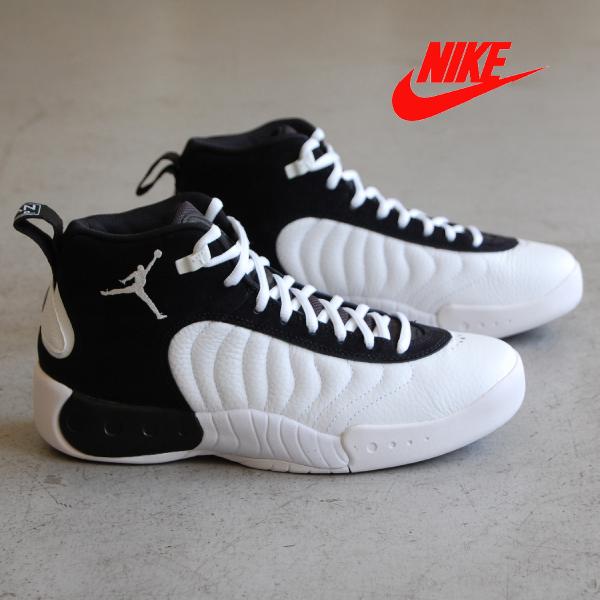 NIKE Jordan Jumpman Pro White/Black/White ナイキ ジョーダ...