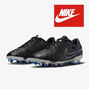 NIKE Tiempo Legend 10 Academy FG/MG Black/Chrome/H...