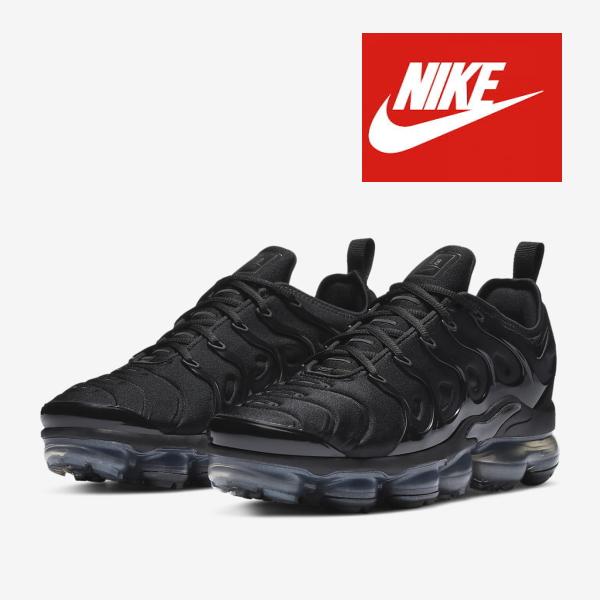 NIKE Wmns Air Vapormax Plus Black/Black/Anthracite...