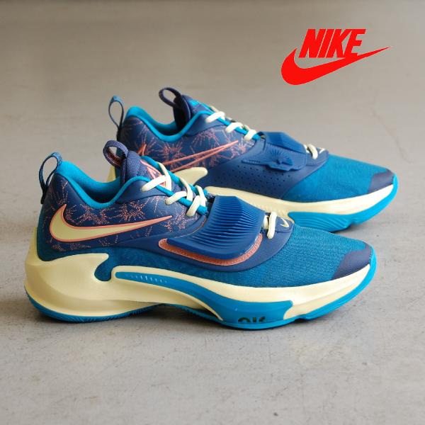 NIKE Zoom Freak 3 NRG Multi-Colour/Laser Blue/Crim...