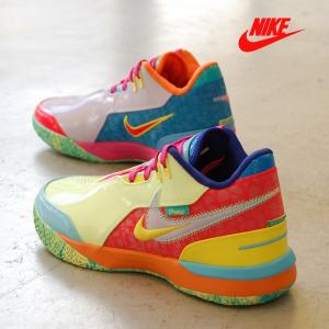 PUMA TRC Blaze Court Lava Ocean Dive/Fiery Coral プーマ