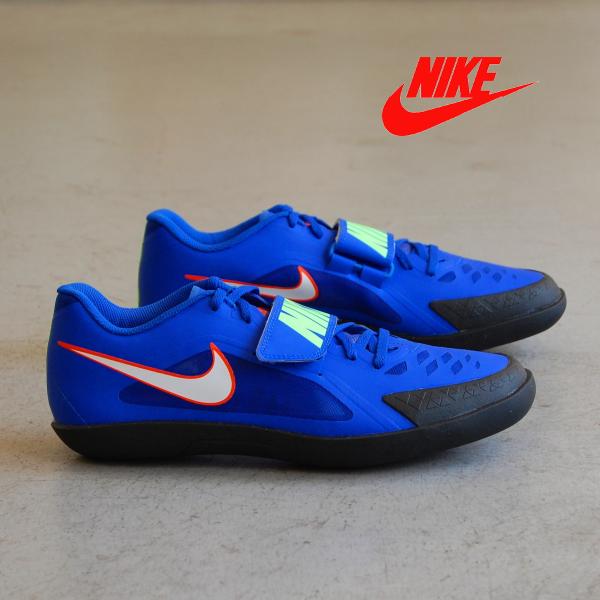 NIKE Zoom Rival SD 2 Racer Blue/Safety Orange/Blac...