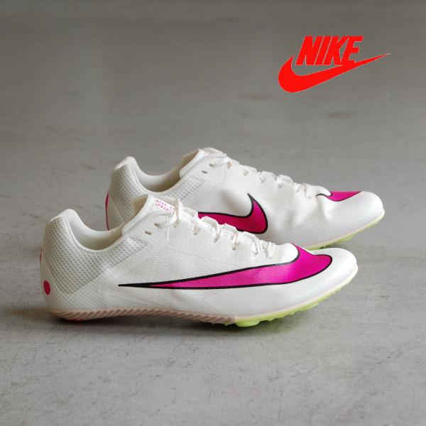 NIKE Zoom Rival Sprint Sail/Fierce Pink/Lemon Twis...