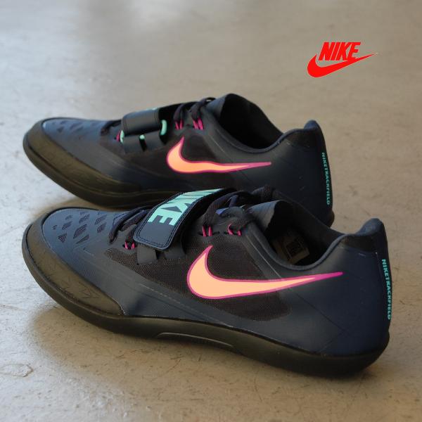 NIKE Zoom SD 4 Obsidian/Hyper Violet ナイキ ズーム ショット ...