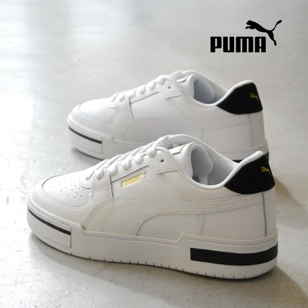 PUMA Cali Pro Heritage Puma White/Puma White/Puma ...