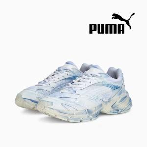 PUMA Velophasis Overdye Puma White/Pristine プーマ ヴェ...