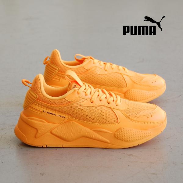 PUMA Wmns RS-X Summer Squeeze Sun Stream プーマ ウィメンズ...