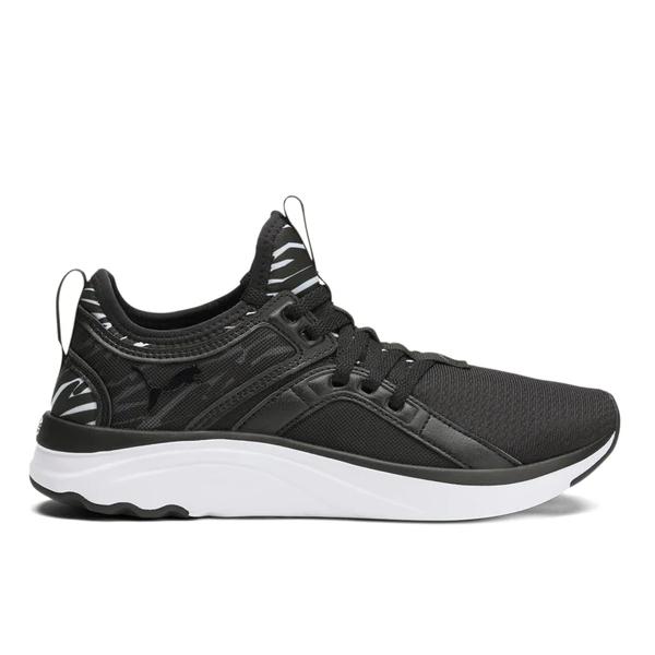 PUMA Wmns Softride Sophia Zebra Black プーマ ウィメンズ ソフ...