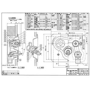 タブチ 洗濯機用水栓 SC1200S-12.5...の詳細画像1