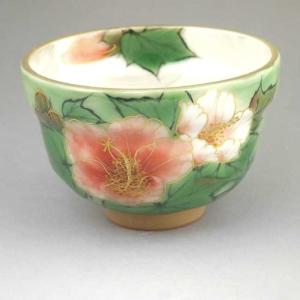 京焼 清水焼 鳥獣戯画蓋付きマグカップ a柄赤絵 : 松韻堂 Yahoo!店