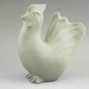 京焼 清水焼 青磁干支戌置物 松斎 : 松韻堂 Yahoo!店 - 通販 - Yahoo