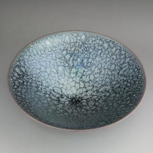 京焼 清水焼 清水焼 氷炎天目茶碗 橋本大輔 : 松韻堂 Yahoo!店 - 通販