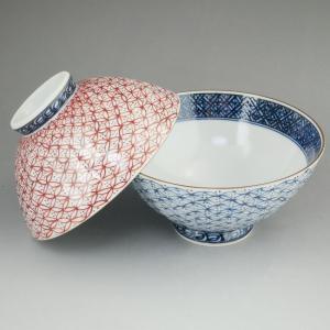 京焼 清水焼 染赤桜詰夫婦茶碗 紫峰 : 松韻堂 Yahoo!店 - 通販 - Yahoo