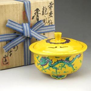 京焼 清水焼 淡彩桜香炉 香菊 : 松韻堂 Yahoo!店 - 通販 - Yahoo