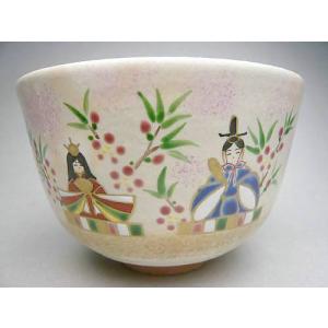 京焼 清水焼 醍醐さくら抹茶茶碗 剛 : 松韻堂 Yahoo!店 - 通販 - Yahoo