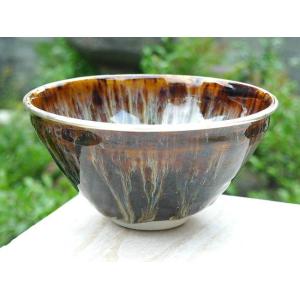 京焼 清水焼 金 油滴天目茶碗 定一 : 松韻堂 Yahoo!店 - 通販 - Yahoo
