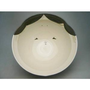 京焼 清水焼 お福 抹茶茶碗(百福）与し三 : 松韻堂 Yahoo!店 - 通販