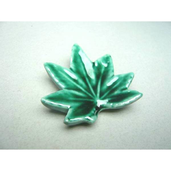 京焼 清水焼     楓箸置き 単品