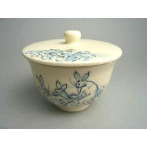 京焼 清水焼 着彩草花蓋付汲出碗 春仙 : 松韻堂 Yahoo!店 - 通販