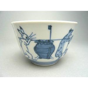 京焼 清水焼 高山寺鳥獣戯画煎茶器揃 陵泉 : 松韻堂 Yahoo!店 - 通販