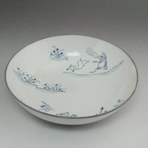 京焼 清水焼 高山寺鳥獣戯画煎茶器揃 陵泉 : 松韻堂 Yahoo!店 - 通販