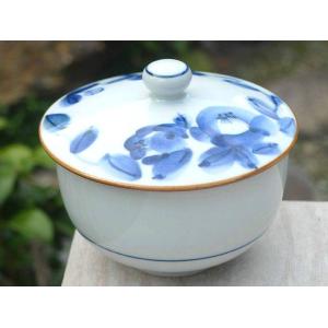 京焼 清水焼 染付椿四寸皿 陶あん : 松韻堂 Yahoo!店 - 通販 - Yahoo