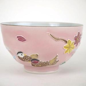 京焼 清水焼 紅白梅夫婦湯呑みと夫婦茶碗セット 陶あん : 松韻堂 Yahoo