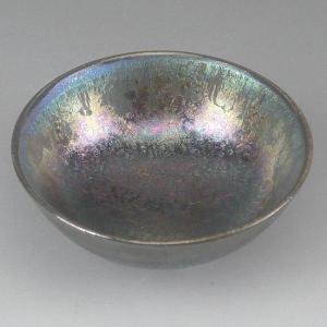 京焼 清水焼 虹彩釉盃 スッポン口 西嶋秀樹 : 松韻堂 Yahoo!店 - 通販