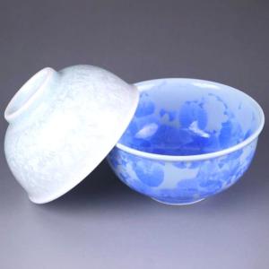 京焼 清水焼 染赤桜詰夫婦茶碗 紫峰 : 松韻堂 Yahoo!店 - 通販 - Yahoo