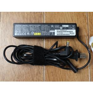 ★富士通　純正パソコン用ACアダプタ（19V-3.16A） F009☆中古