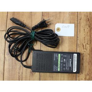 ★SONY　純正ノートパソコン用ACアダプタ VGP-AC19V13（19.5V-4.7A）☆ S007