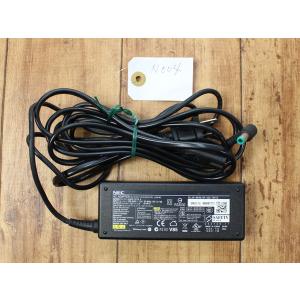 ★NEC　純正ノートパソコン用ACアダプタ SADP-75TB ADP80（15V-5A）☆ N004