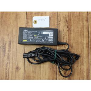 ★NEC　純正ノートパソコン用ACアダプタ SADP-90YB ADP81（19V-4.74A）☆ N005