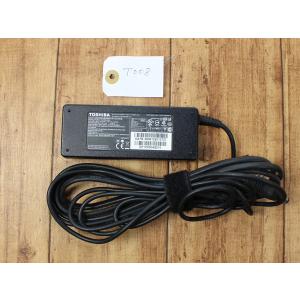 ★東芝　純正パソコン用ACアダプタ PA3755U-1ACA（15V-5A）☆T008