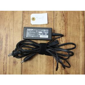 ★東芝　純正パソコン用ACアダプタ PA3743U-1ACA（19V-1.58A）☆T009