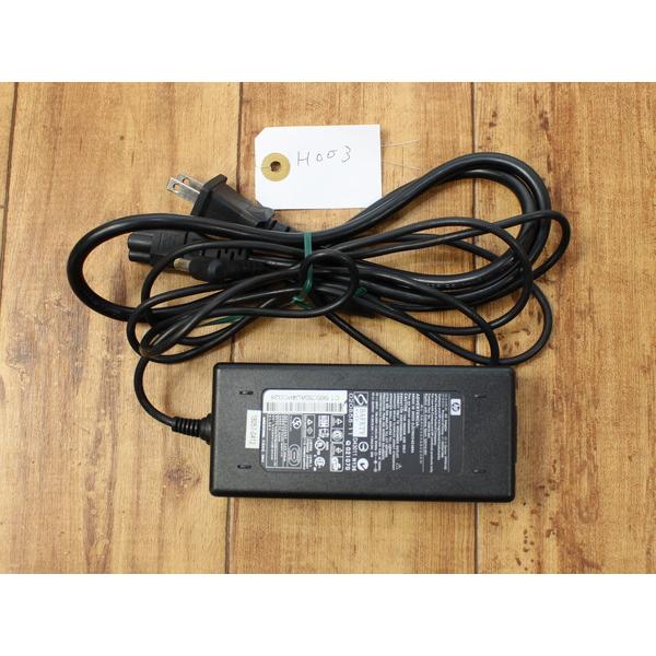 ★hp　純正パソコン用ACアダプタ PPP014S （18.5V-4.9A）☆ H03