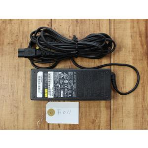 ★富士通　ノートパソコン用ACアダプタ FMV-AC325A ADP-80NB（19V-4.22A）☆F011