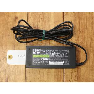 ★SONY　純正ノートパソコン用ACアダプタ VGP-AC19V10（19.5V-4.7A）☆ S019